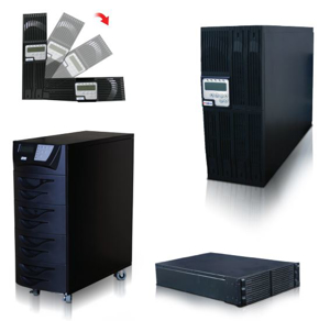 inform Multipower DSPMP 6 KVA UPS Kesintisiz Güç Kaynağı. ürün görseli