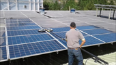 PV Solar Panel Temizliği. ürün görseli